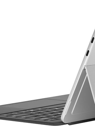 Microsoft Surface Pro Keyboard for Surface Pro 12" Device, Keyboard Only, Alcantara Material, Slate