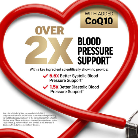 Force Factor Total Beets Ultimate Heart Health Chews for Blood Pressure Support, with Beetroot Powder,CoQ10,B Vitamins & Grapeseed Extract for Blood Flow&Energy, Black Cherry,60 Soft Chews,(Pack of 2)