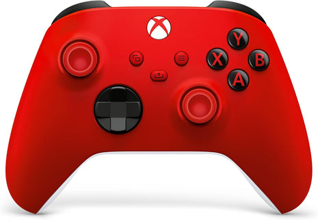 Xbox Wireless Controller - Pulse Red