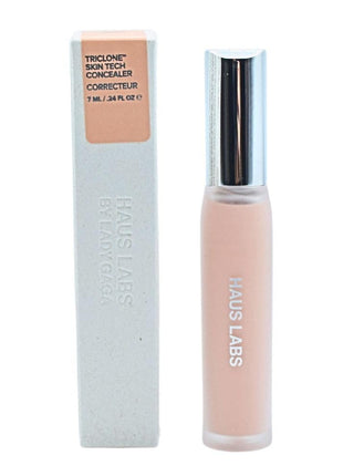 HAUS LABS BY LADY GAGA Triclone Skin Tech Hydrating + De-puffing Concealer with Fermented Arnica 06 Fair Rosy