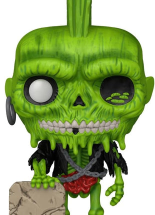 Funko POP! Movies: Return of the Living Dead - Zombie Suicide | Official Merch - Collectable Vinyl Figurine for Shelf Display - Birthday Gift Idea for Fans and Collectors