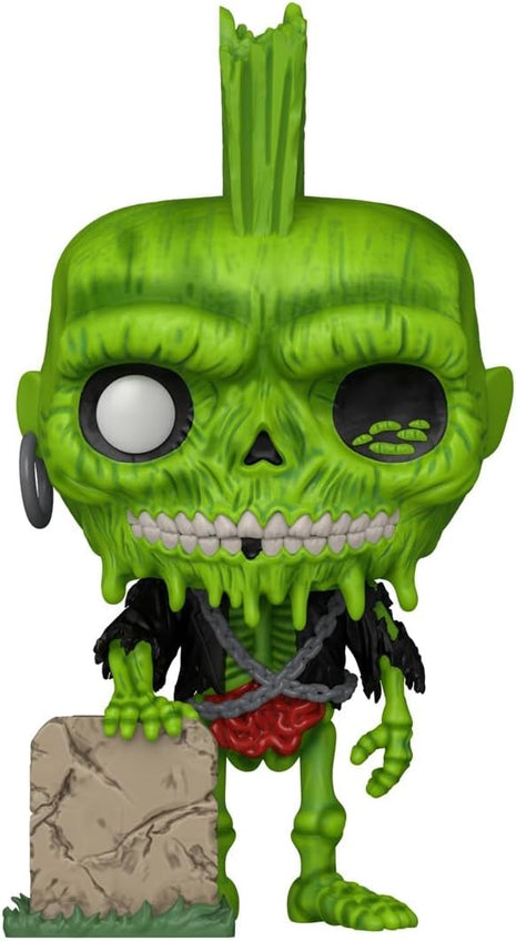 Funko POP! Movies: Return of the Living Dead - Zombie Suicide | Official Merch - Collectable Vinyl Figurine for Shelf Display - Birthday Gift Idea for Fans and Collectors