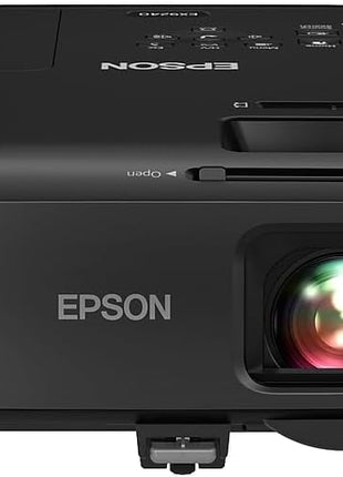 Epson Pro EX9240 3-Chip 3LCD Full HD 1080p Wireless Projector - 4,000 Lumens Color & White Brightness - Miracast - 2 HDMI - Built-in Speaker - 16,000:1 Contrast Ratio