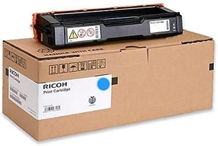 Ricoh 407540 SP C250 Cyan Toner Cartridge