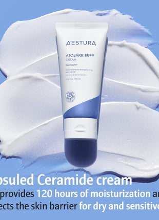 AESTURA ATOBARRIER365 Essence + Ceramide Cream