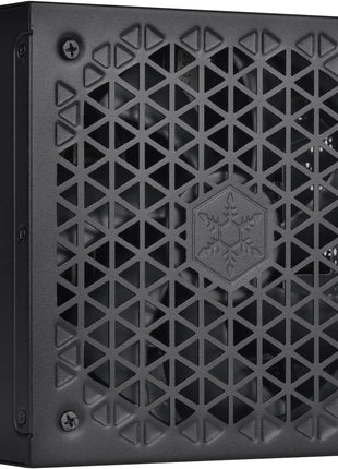 SilverStone Technology HELA 1200R Platinum ATX 3.0 / PCIe Gen 5 1200W Fully Modular Power Supply, SST-HA1200R-PM