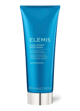 ELEMIS Cool-Down Body Wash, Shower Gel Cleanser, 6.7FL. Oz.