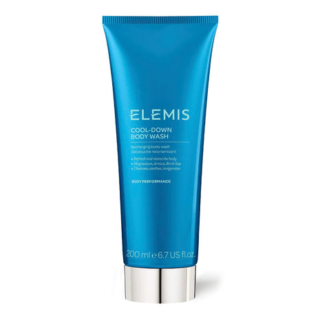 ELEMIS Cool-Down Body Wash, Shower Gel Cleanser, 6.7FL. Oz.