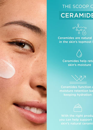 Curel Japanese Skin Care Intensive Face Moisturizer Cream, Hydrating Face Lotion for Dry to Very Dry Sensitive Skin, Anti-Aging, Fragrance-Free, Anti-Wrinkle Japanese Skin Care, 1.4 Oz