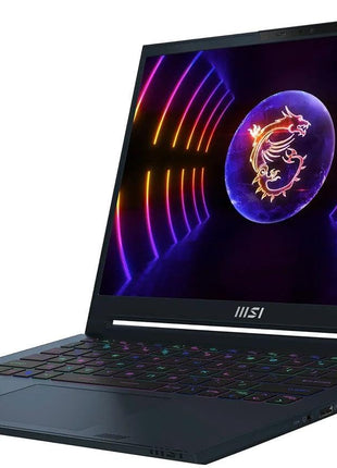 MSI Stealth 14 AI Studio A1V Stealth 14 AI Studio A1VFG-068US 14 inch Gaming Notebook - Full HD Plus - Intel Core Ultra 7 155H - 16 GB - 1 TB SSD - Star Blue
