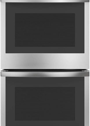 GE JKD5000SNSS 27 Inch Electric Double Wall Oven in Stainless Steel
