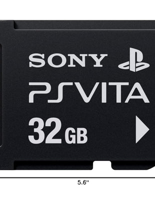 Sony Computer Entertainment PS Vita 32GB Memory Card