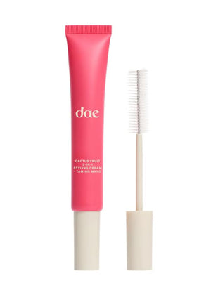 DAE Cactus Fruit 3-in1 Styling Cream & Taming Wand - Tames Flyaways