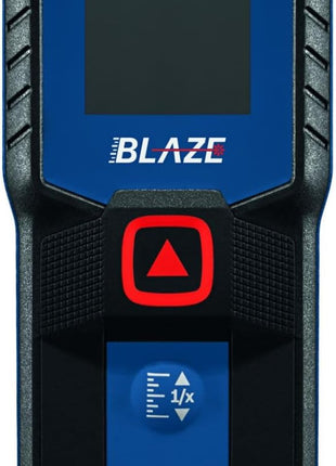 BOSCH GLM100-23 100 Ft Blaze Laser Distance Measure, Includes 2 AA Batteries