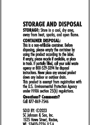 STEM Kills Ants, Roaches And Flies: Plant-Based Active Ingredient Bug Spray, Botanical Insecticide For Indoor And Outdoor Use; 12 fl oz (Pack Of 1)