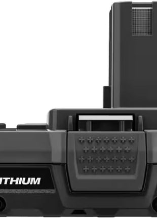 Ryobi One+ 18v Lithium Ion 2.0ah Battery and Charger Kit, Extreme Weather Performance Fast Charging Under 1 hour