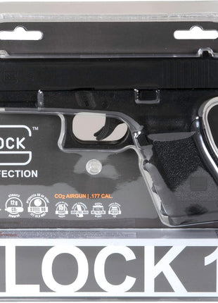 Umarex Glock 19 Gen3 .177 Caliber BB Gun Air Pistol