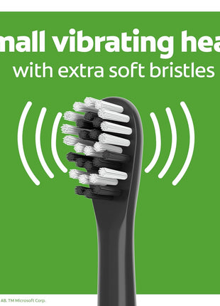 Colgate Kids Battery Powered Minecraft Toothbrush, Extra Soft | For Kids Ages 3 and Up, Extra Soft Bristles, Battery Powered, Easy On/Off Switch, Lay Flat Handle, Fun Minecraft Design