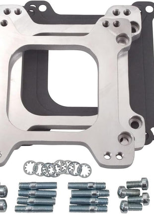 Edelbrock 2694 Carburetor Adapters - Set of 2