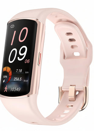 Smart Watch Fitness Tracker with 24/7 Heart Rate, Blood Oxygen Blood Pressure Monitor Sleep Tracker 120 Sports Modes Activity Trackers Step Calorie Counter IP68 Waterproof for Andriod iPhone Women Men