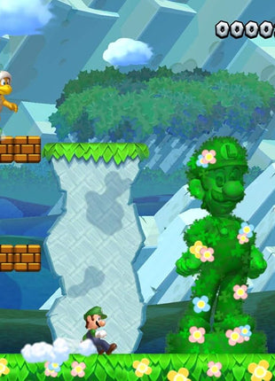 New Super Mario Bros. U Deluxe - US Version
