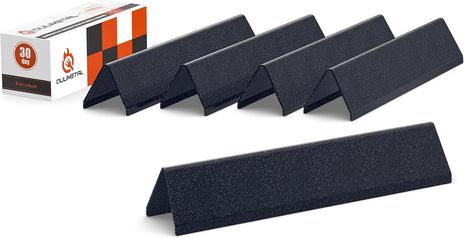 15.3 inch Flavorizer Bars for Weber Spirit 300 & GS4 II 300 Series, Spirit E310 E315 E320 E330 S310 S315 S320 S330 Grills with Front Control Knobs, Spirit 310 Replacement Parts for Weber 7636 69797 68843