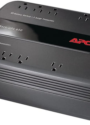BACKUPS 650 UPS SYSTEM
