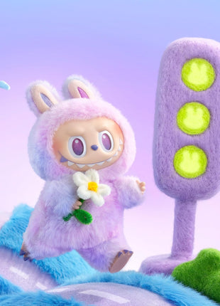 POP MART THE Monsters LABUBU Big into Energy Vinyl Plush Pendant Blind Box | LABUBU Doll, Blind Box Figures, Plush Keychain, Bag Charms, Random Design Collectible Tie Dye Toys, Single Box