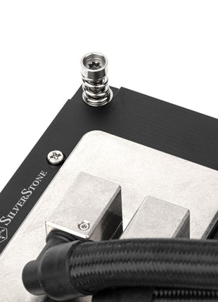 Silverstone Technology XE360-TR5 360mm All-in-One Liquid Cooler for AMD TR5 / SP6, SST-XE360-TR5