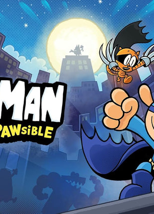 DOG MAN: Mission Impawsible - Nintendo Switch