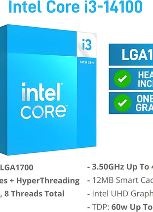 Dell Pro Tower Plus Core Ultra 7 265 32GB DDR5 1TB SSD Desktop Computer | AI Boost with Intel 20-Core 13 TOPS NPU up to 5.3GHz, DVD-RW, 3 DisplayPorts, 2 USB-C, Windows 11 Pro Business PC