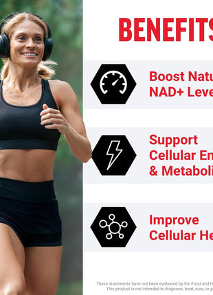 Force Factor NMN Longevity & Anti-Aging Formula | Nicotinamide Mononucleotide, NAD+, Support Cellular Health, Cellular Repair, Energy Metabolism, Strawberry, 60 Soft Chews