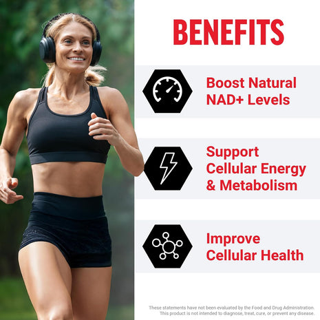 Force Factor NMN Longevity & Anti-Aging Formula | Nicotinamide Mononucleotide, NAD+, Support Cellular Health, Cellular Repair, Energy Metabolism, Strawberry, 60 Soft Chews
