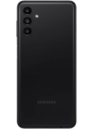 Samsung Galaxy A13 5G Cell Phone, AT&T GSM Unlocked Android Smartphone, 64GB, Long Lasting Battery, Expandable Storage, Triple Lens Camera, Infinite Display, Black (Renewed)