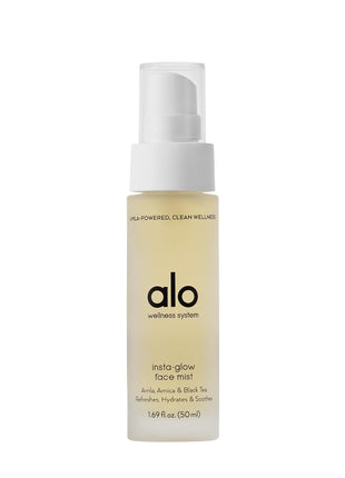Alo Insta-Glow Face Mist, Radiance-Boosting Hydration, 1.7 oz