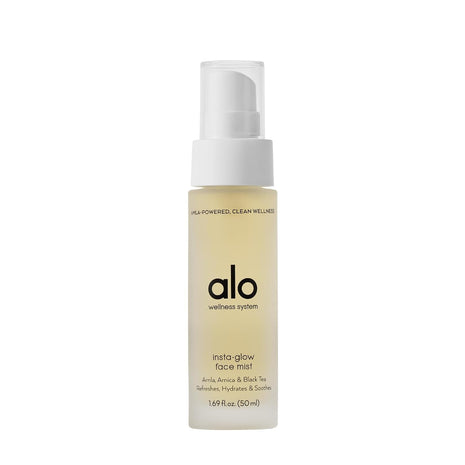 Alo Insta-Glow Face Mist, Radiance-Boosting Hydration, 1.7 oz