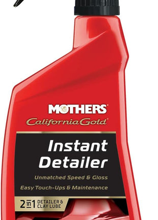 Mothers California Gold Instant Detailer, 16 oz. (08216)