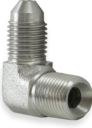 Earl's 962203ERL 90 Degree Elbow Male AN -3 to 1/8 in. NPT