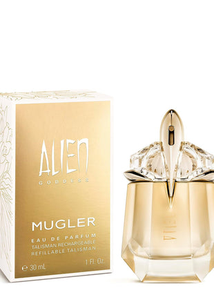 Mugler Alien Goddess Eau de Parfum - Long Lasting Floral Womens Perfume