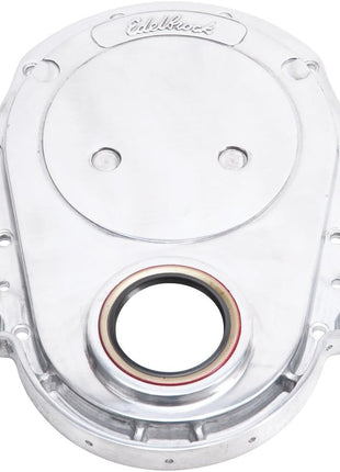Edelbrock 4241 Aluminum Timing Cover