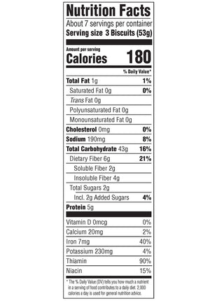 Weetabix Biscuits Whole Grain Cereal, Lightly Sweet Whole Grain Wheat Biscuits, Delicious as Part of Breakfasts or Snacks, 14 OZ Box