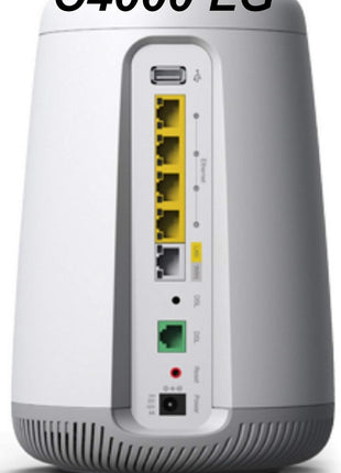 CenturyLink C4000LG CenturyLink Modem by GreenWave (Renewed)