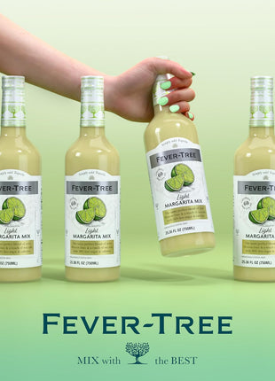 Fever-Tree, Mix Margarita Light, 25.36 Fl Oz