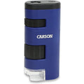 Carson Pocket Micro 20x-60x LED Pocket Microscope Handheld STEM Toy (MM-450)
