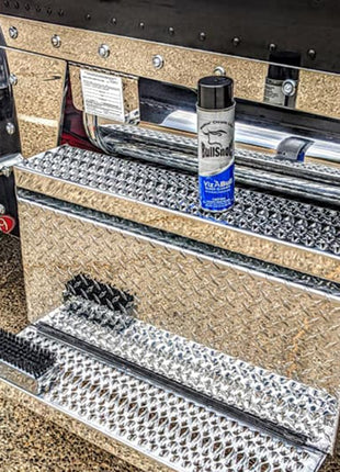 Bullsnot VizABull Glass Cleaner 10899014 Car Window Cleaner and Glass Cleaner Spray - Detail Spray for Auto and Truck 19oz