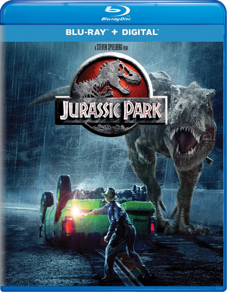 Jurassic Park - Blu-ray + Digital