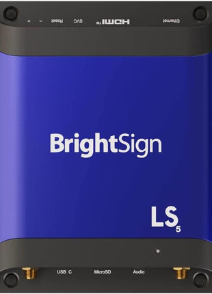 BrightSign LS445 Digital Signage Appliance