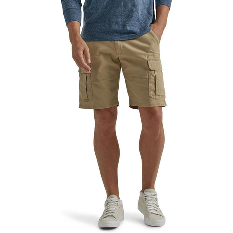 Classic Cargo Stretch Short, Grain Twill, 36