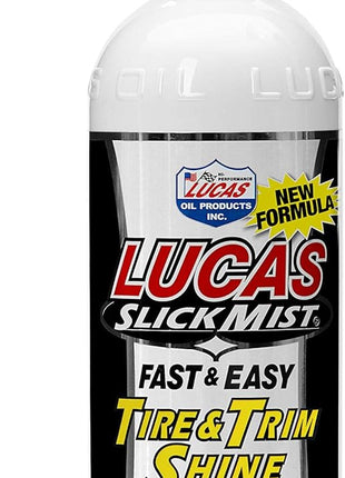 Lucas Oil 10558 Slick Mist Detail Kit