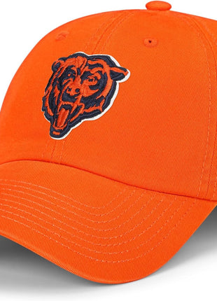 FOCO NFL Mens NFL Team Logo Casual Hat Caps